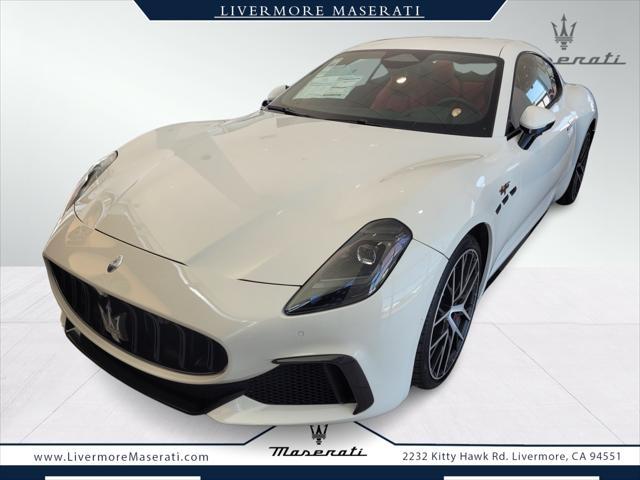 new 2024 Maserati GranTurismo car, priced at $207,181