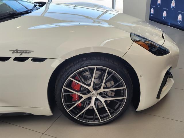 new 2024 Maserati GranTurismo car, priced at $207,181