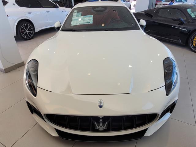 new 2024 Maserati GranTurismo car, priced at $207,181