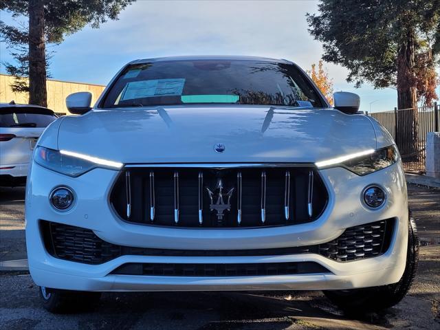 new 2023 Maserati Levante car, priced at $69,995