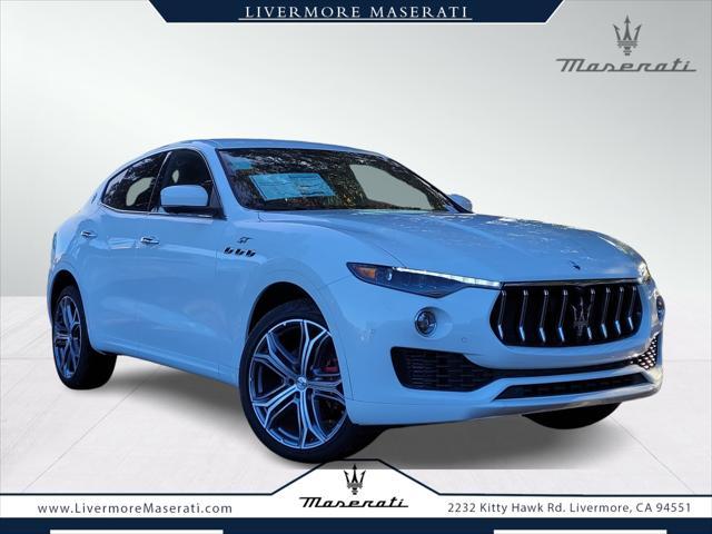 new 2023 Maserati Levante car, priced at $88,785