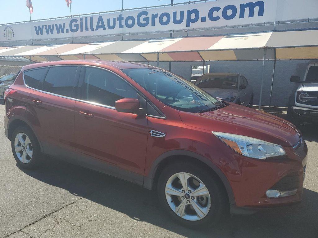 used 2015 Ford Escape car, priced at $11,888