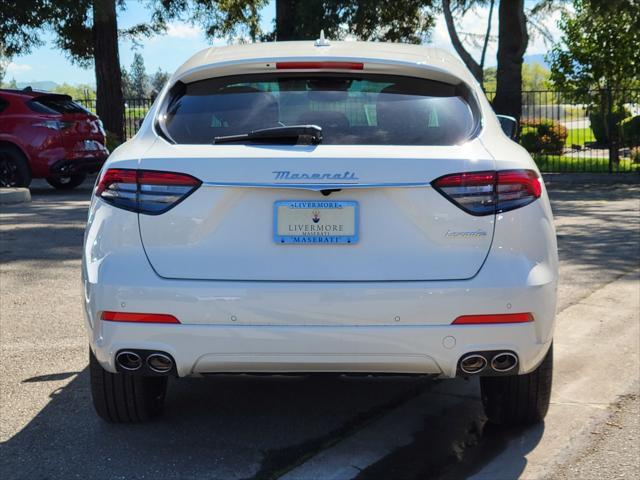 new 2023 Maserati Levante car, priced at $69,995