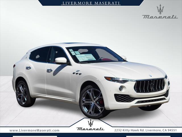 new 2023 Maserati Levante car, priced at $69,995