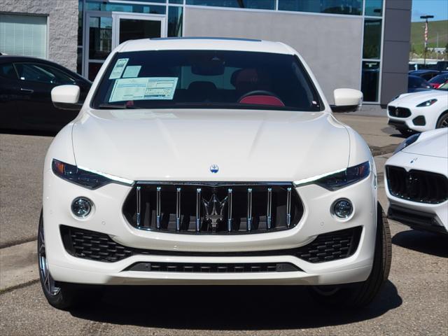 new 2023 Maserati Levante car, priced at $69,995