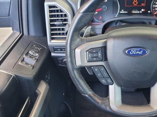 used 2018 Ford F-150 car, priced at $47,994