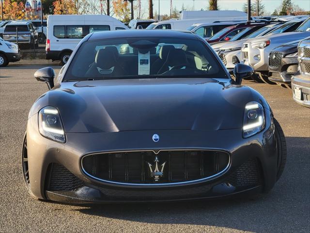 new 2024 Maserati GranTurismo car, priced at $184,756