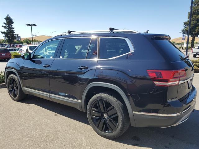 used 2018 Volkswagen Atlas car, priced at $16,950