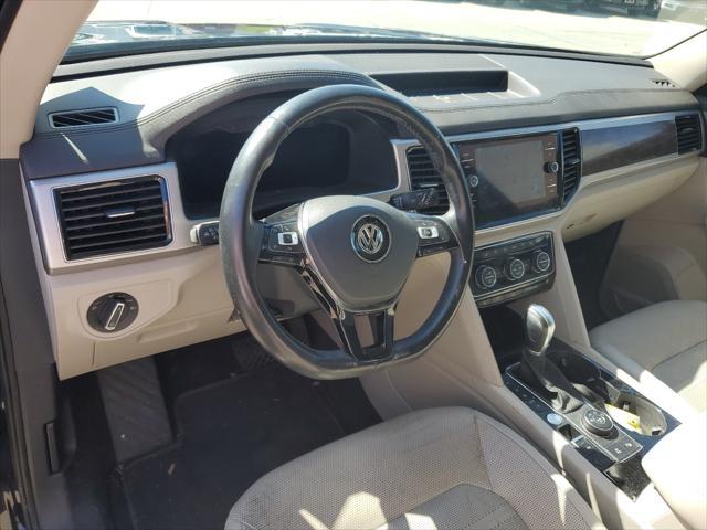 used 2018 Volkswagen Atlas car, priced at $16,950