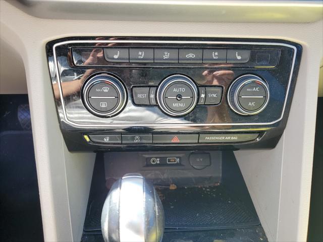 used 2018 Volkswagen Atlas car, priced at $16,950