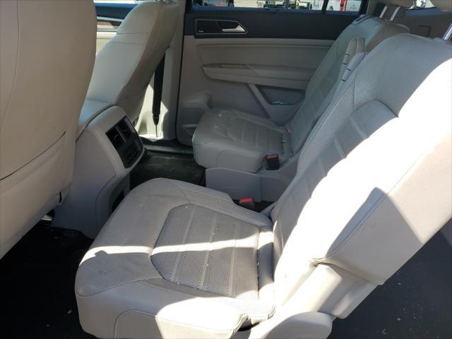 used 2018 Volkswagen Atlas car, priced at $16,950