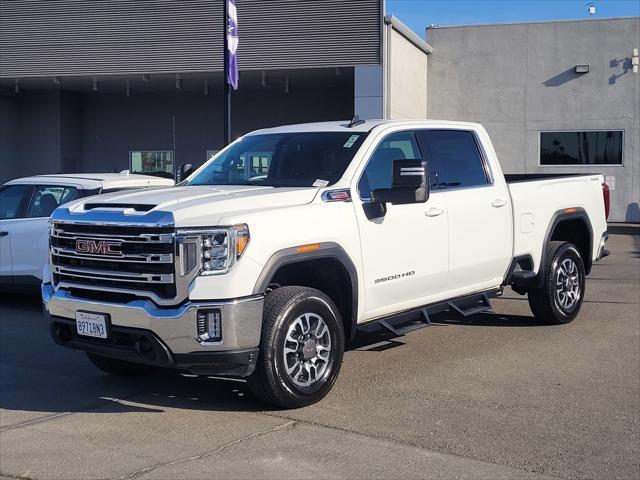 used 2022 GMC Sierra 3500 car, priced at $54,489