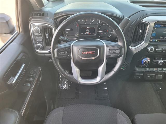 used 2022 GMC Sierra 3500 car, priced at $54,489