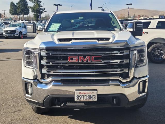 used 2022 GMC Sierra 3500 car, priced at $54,489