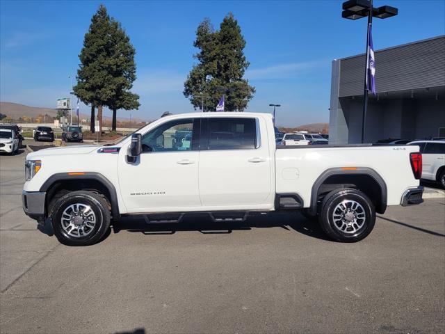 used 2022 GMC Sierra 3500 car, priced at $54,489