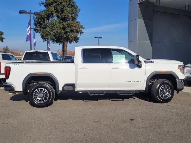 used 2022 GMC Sierra 3500 car, priced at $54,489