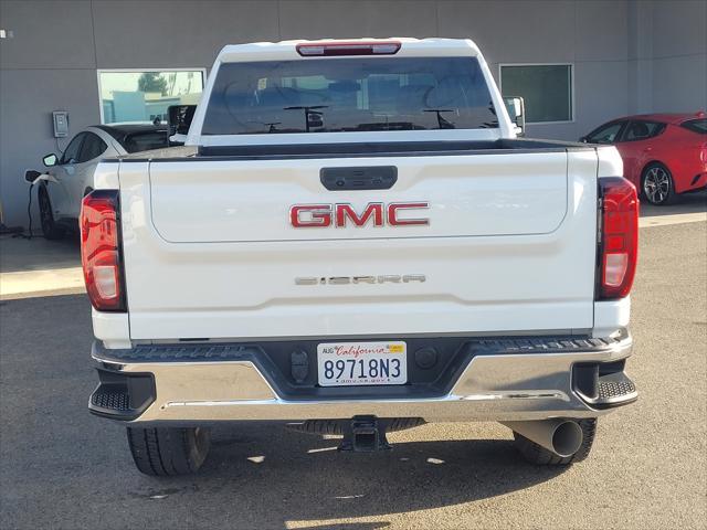 used 2022 GMC Sierra 3500 car, priced at $54,489