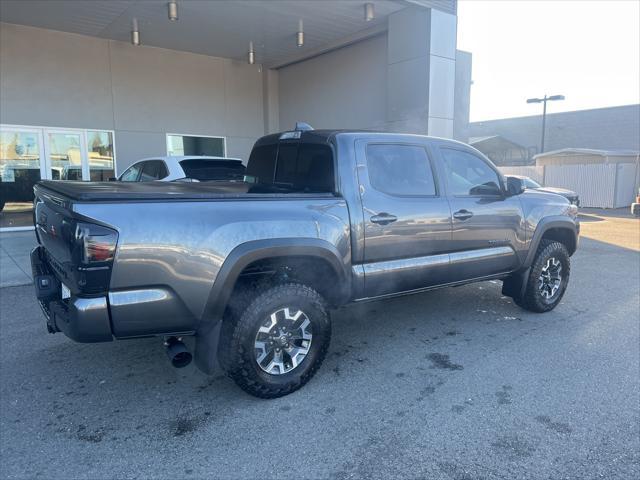 used 2023 Toyota Tacoma car, priced at $40,037