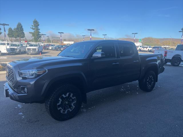 used 2023 Toyota Tacoma car, priced at $40,037