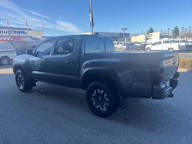 used 2023 Toyota Tacoma car, priced at $40,037