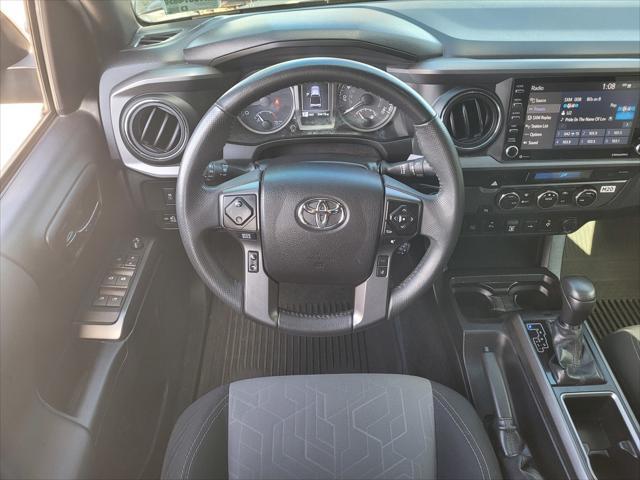 used 2022 Toyota Tacoma car, priced at $34,820