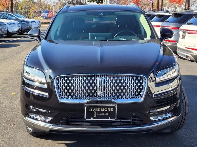 used 2022 Lincoln Nautilus car, priced at $41,989