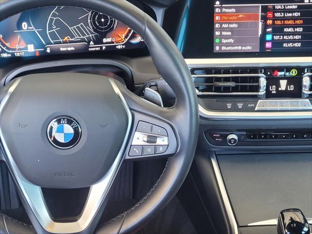 used 2022 BMW 430 Gran Coupe car, priced at $34,441