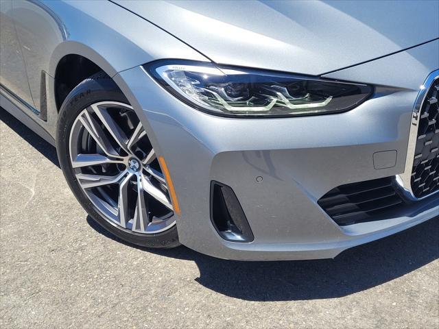 used 2022 BMW 430 Gran Coupe car, priced at $34,441