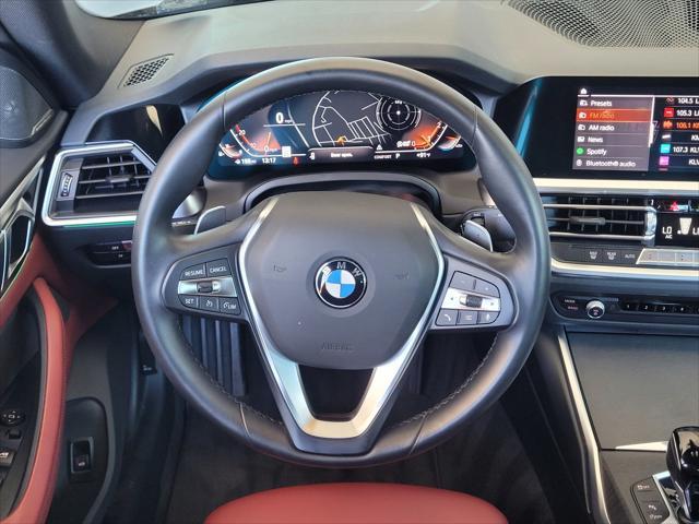 used 2022 BMW 430 Gran Coupe car, priced at $34,441