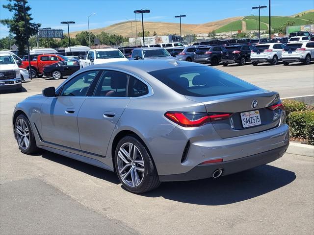 used 2022 BMW 430 Gran Coupe car, priced at $34,441