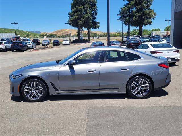 used 2022 BMW 430 Gran Coupe car, priced at $34,441