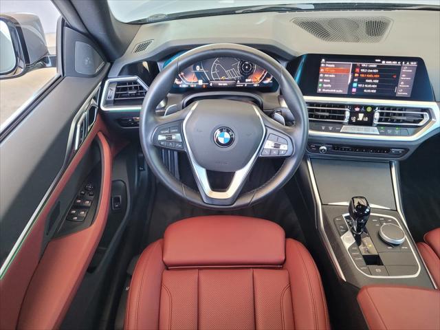 used 2022 BMW 430 Gran Coupe car, priced at $34,441