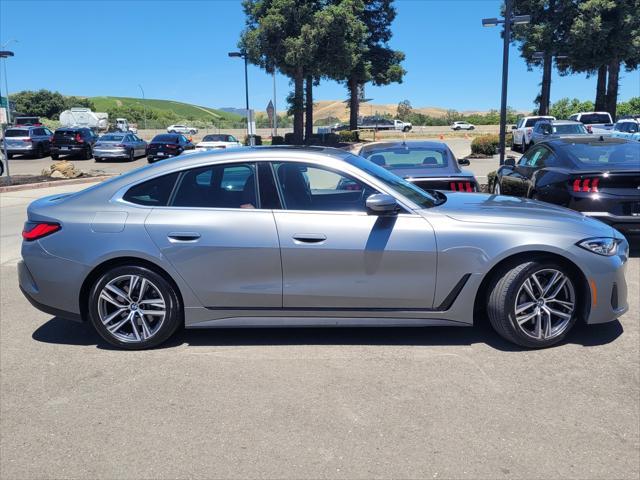 used 2022 BMW 430 Gran Coupe car, priced at $34,441