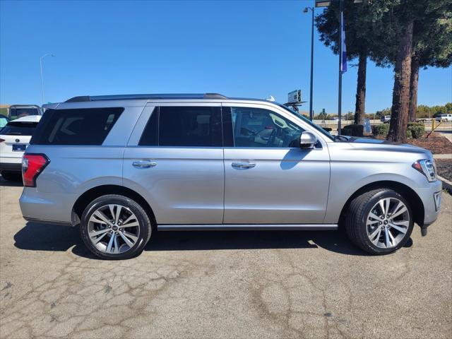 used 2021 Ford Expedition car, priced at $44,639