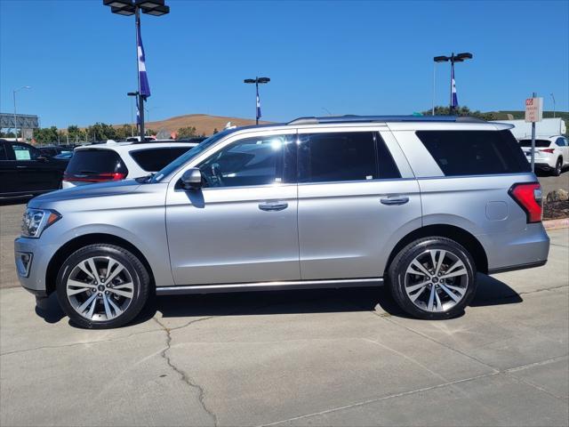 used 2021 Ford Expedition car, priced at $44,639