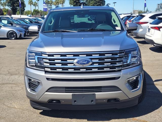 used 2021 Ford Expedition car, priced at $44,639