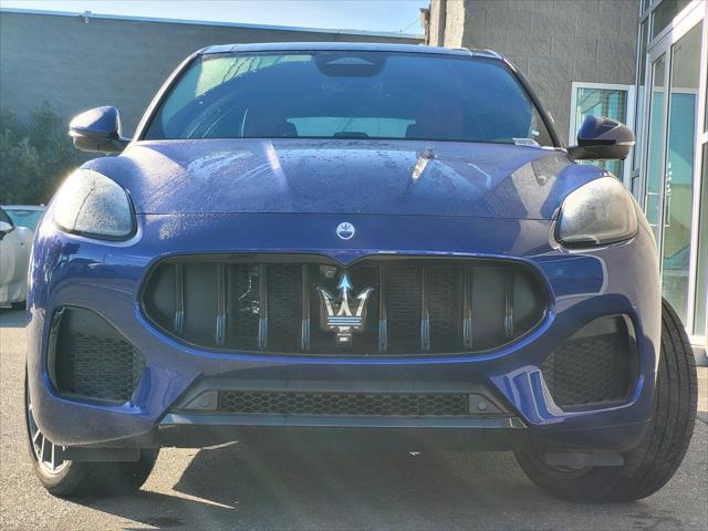 new 2023 Maserati Grecale car, priced at $79,877