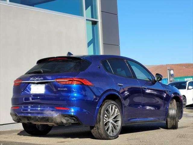 new 2023 Maserati Grecale car, priced at $79,877