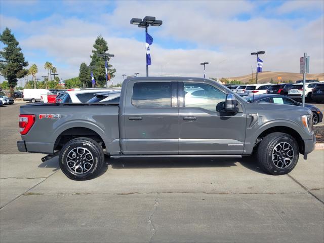 used 2021 Ford F-150 car, priced at $49,499