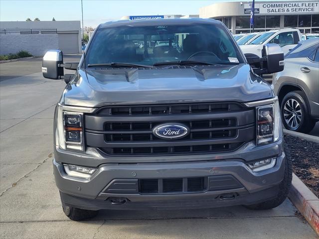 used 2021 Ford F-150 car, priced at $49,499