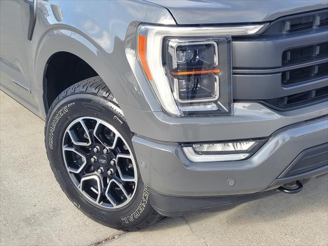 used 2021 Ford F-150 car, priced at $49,499