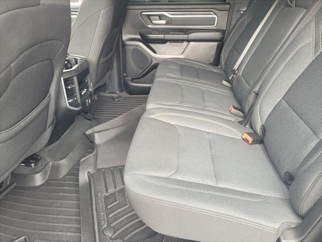 used 2020 Ram 1500 car, priced at $36,999