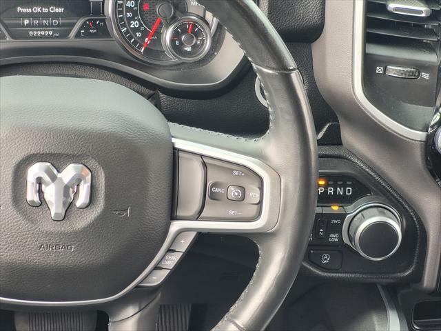 used 2020 Ram 1500 car, priced at $36,999