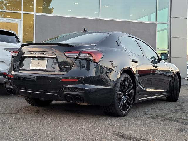 new 2023 Maserati Ghibli car, priced at $73,995