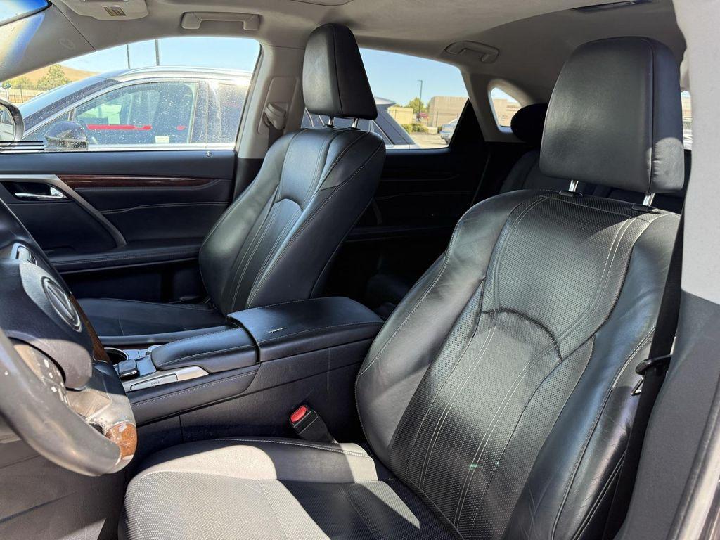 used 2016 Lexus RX 350 car, priced at $19,500
