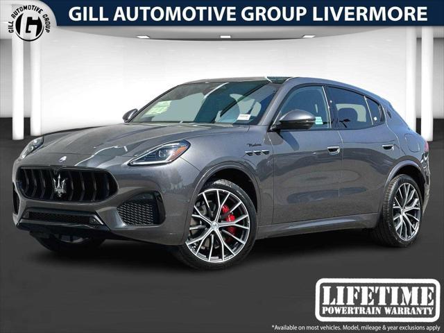 new 2023 Maserati Grecale car, priced at $76,349