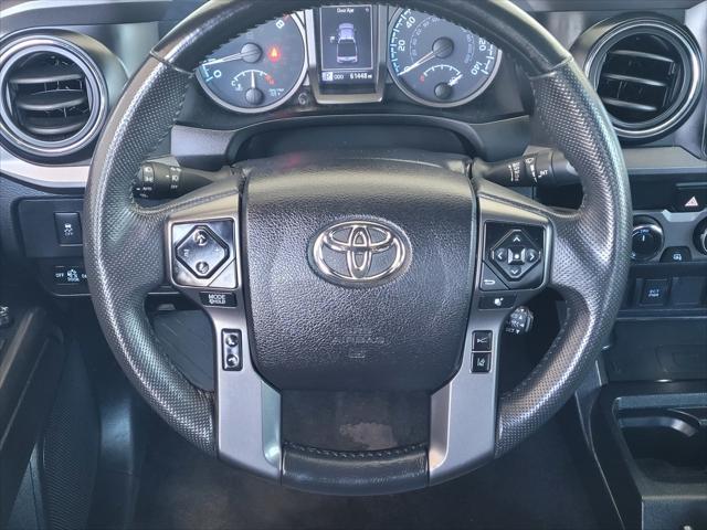 used 2021 Toyota Tacoma car, priced at $34,999