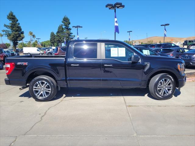 used 2023 Ford F-150 car, priced at $37,368