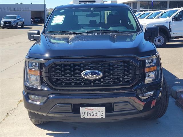 used 2023 Ford F-150 car, priced at $37,368