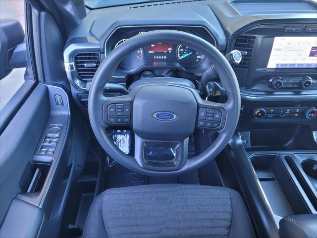 used 2023 Ford F-150 car, priced at $37,368